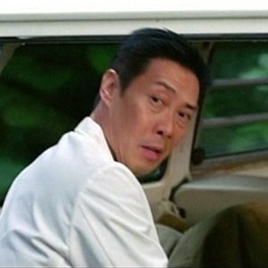 François Chau nell'episodio Some Like It Hoth di Lost