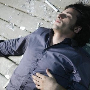 Hal Ozsan nell'episodio Bringing Down the House della terza stagione di Kyle XY
