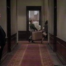 Il cameo di Alfred Hitchcock in Marnie