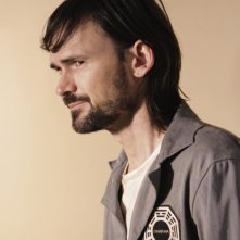 Jeremy Davies in una scena dell'episodio The Variable di Lost