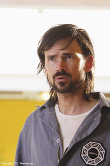 Jeremy Davies nell'episodio The Variable di Lost