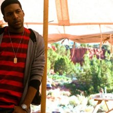 Jocko Sims nell'episodio 'Los Muertos' della serie tv Crash