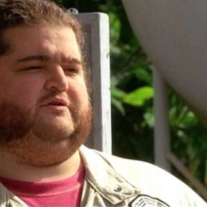 Jorge Garcia nell'episodio Some Like It Hoth di Lost