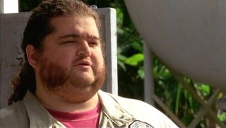 Jorge Garcia nell'episodio Some Like It Hoth di Lost