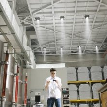 Josh Zuckerman nell'episodio Bringing Down the House della terza stagione di Kyle XY