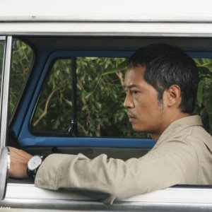Ken Leung in un momento dell'episodio The Variable di Lost