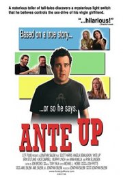 La locandina di Ante Up