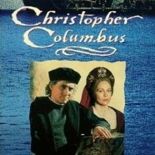 La locandina di Cristoforo Colombo
