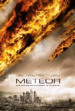 La locandina di Meteor: Path to Destruction