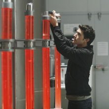 Matt Dallas nei panni di Kyle Kyle nell'episodio Bringing Down the House della serie Kyle XY