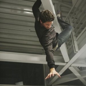 Matt Dallas  nell'episodio Bringing Down the House della terza stagione di Kyle XY