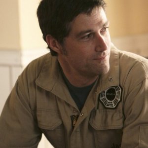 Matthew Fox in una scena dell'episodio The Variable di Lost