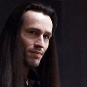 Michael Wincott è Top Dollar ne Il Corvo