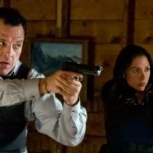 Un'immagine dell'episodio 'The Pain won't stop' della serie tv Crash