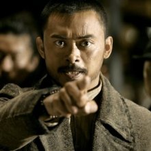 Una bella immagine del film Ip Man, diretto da Wilson Yip