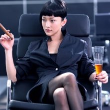 Una delle fascinose protagoniste di All About Women (Neui yan fau pui ) di Tsui Hark