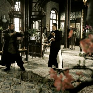 Una immagine del film Ip Man, Presentato in concorso al Far East Film 2009 nella sezione 'Hong Kong'.