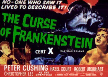Una Lobbycard Promozionale De La Maschera Di Frankenstein 112358