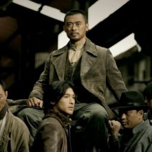 Una scena del film Ip Man, diretto da Wilson Yip