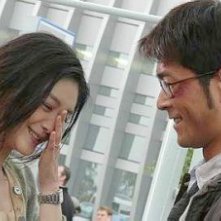 Una scena del thriller Connected (Bo chi tung wah)