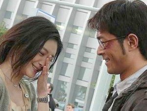 Una scena del thriller Connected (Bo chi tung wah)