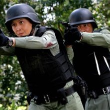 Una scena di Tactical Unit: Comrades in Arms ( 2009 )