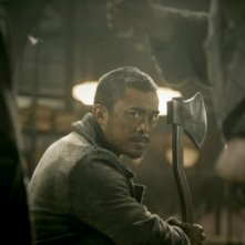 Una sequenza del film Ip Man, diretto da Wilson Yip