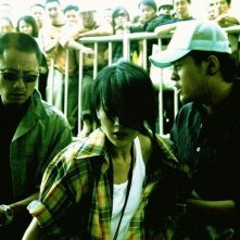 Una sequenza del film The Equation of Love and Death (Li mi de cai xiang, 2008) di Cao Baoping