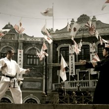 Wallpaper del film Ip Man, Presentato in concorso al Far East Film 2009 nella sezione 'Hong Kong'.