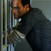 Ben Cotton in una scena dell'episodio Crackle della serie Harper's Island