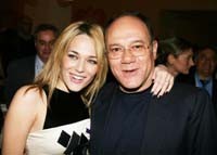 Carlo Verdone e Laura Chiatti