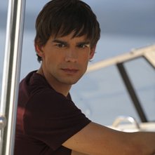 Christopher Gorham in una scena dell'episodio Crackle della serie Harper's Island