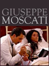 Locandina di Giuseppe Moscati: L'amore che guarisce