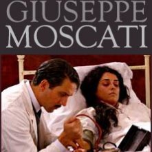 La locandina di Giuseppe Moscati
