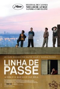 Locandina di Linha de passe