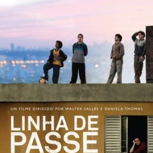 La locandina di Linha de passe