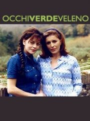 La locandina di Occhi verde veleno