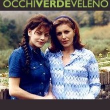 La locandina di Occhi verde veleno