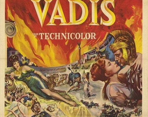 Quo Vadis? (Film 1951): trama, cast, foto, news 