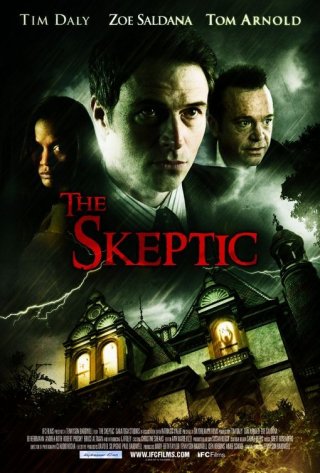 La locandina di The Skeptic