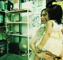 Una immagine del film True Women for Sale, presentato in concorso al Far East Film 2009 nella sezione 'Hong Kong'.