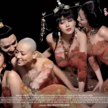 Una immagine promo del film The Forbidden Legend: Sex & Chopsticks, presentato al Far East Film Festival 2009