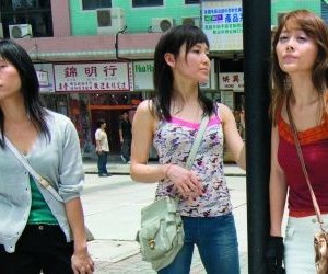 Una scena di True Women for Sale, in concorso al Far East Film 2009