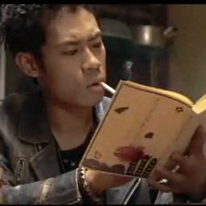 Una sequenza del film Fish Story (Fisshu sutôrî), Presentato al Far East Film 2009 nella sezione 'Japan'