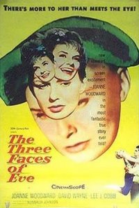 Locandina di La donna dai tre volti