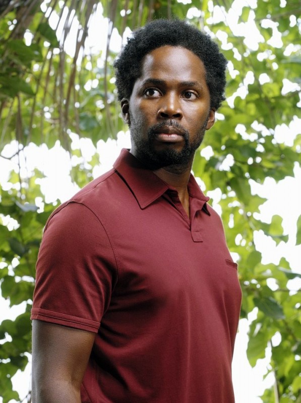 Harold Perrineau In Una Immagine Promo Di Lost 112687