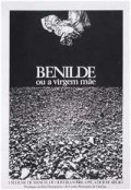 La locandina di Benilde o la Vergine Madre