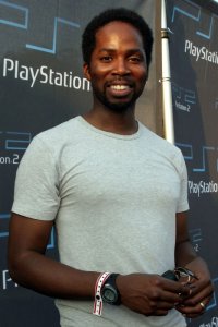 La star di Lost, Harold Perrineau