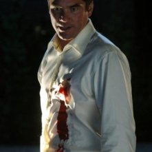 Dean Cain nell'episodio ' Il prezzo dell'immortalità' della settima stagione di Smallville