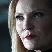 Joan Allen in una scena di Death Race